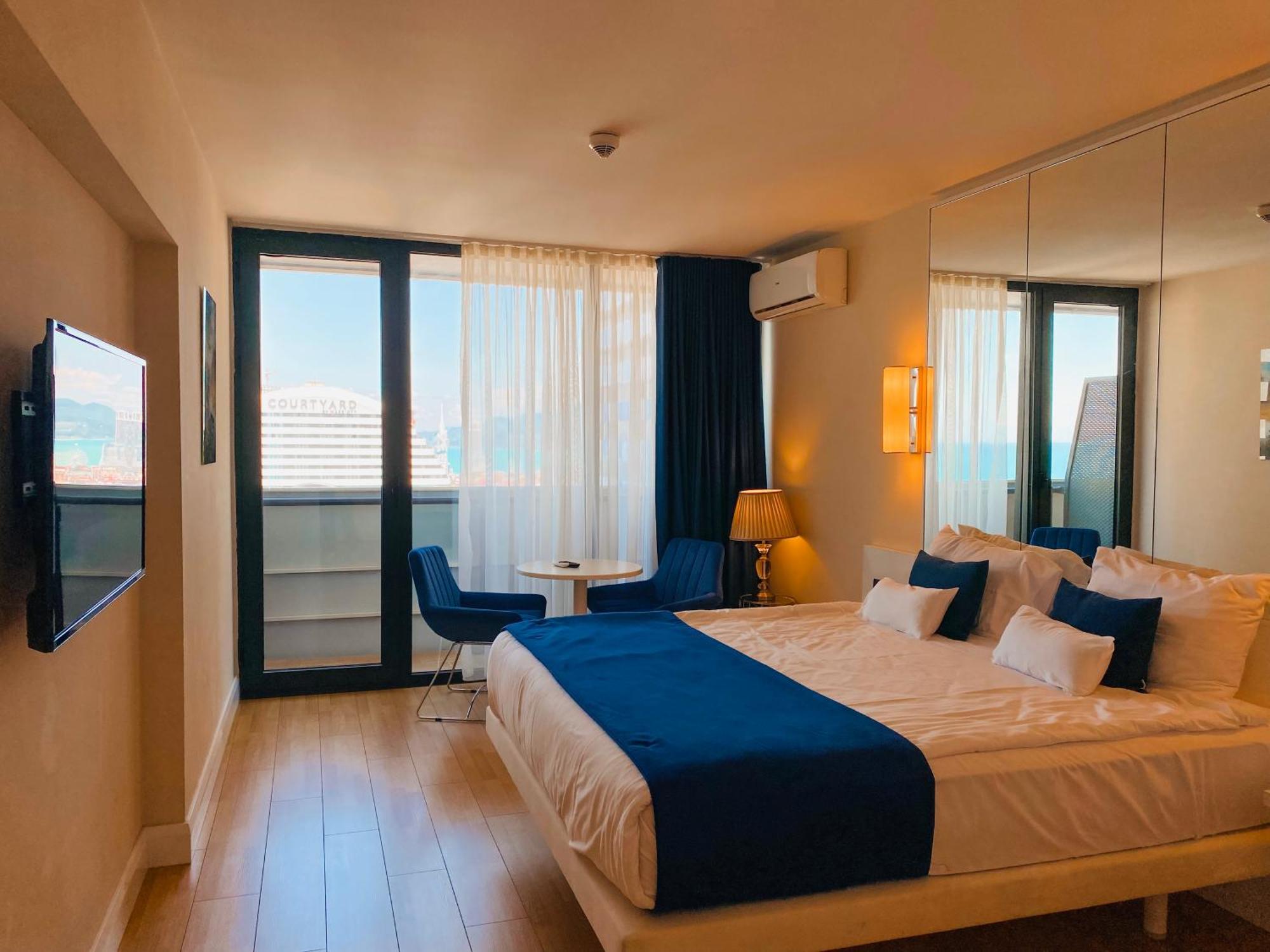 Hotel Batumi High View Exterior foto