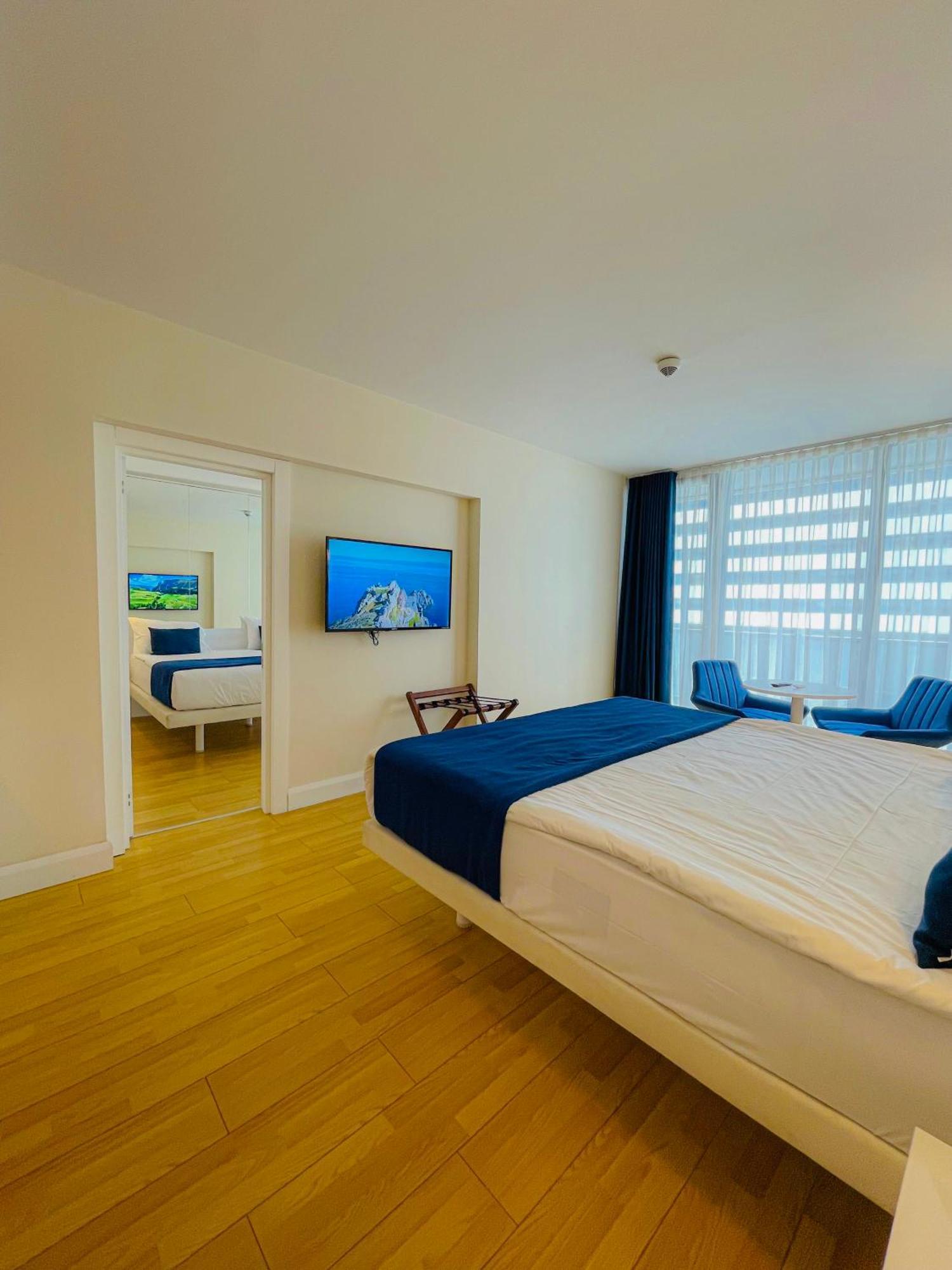 Hotel Batumi High View Exterior foto