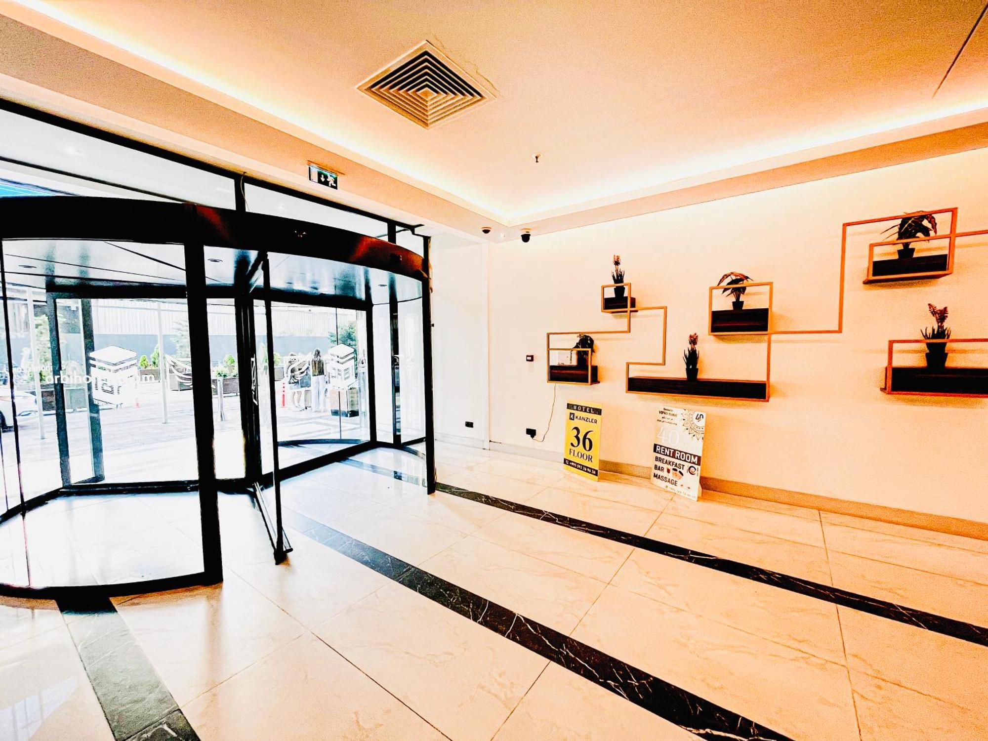 Hotel Batumi High View Exterior foto