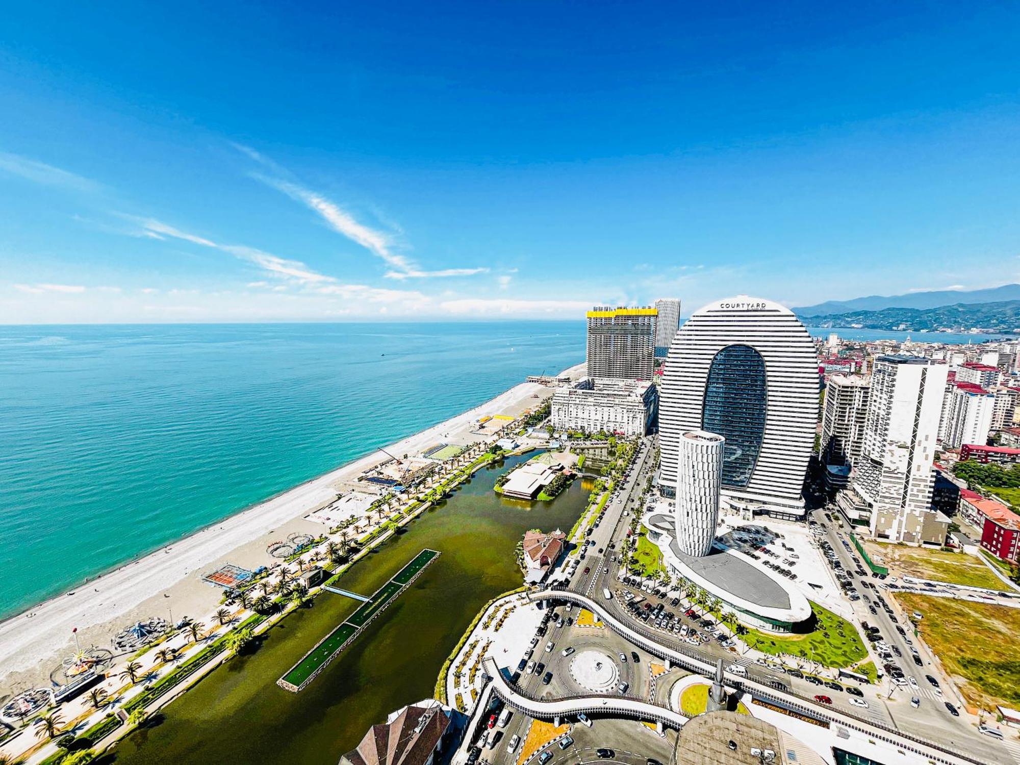Hotel Batumi High View Exterior foto