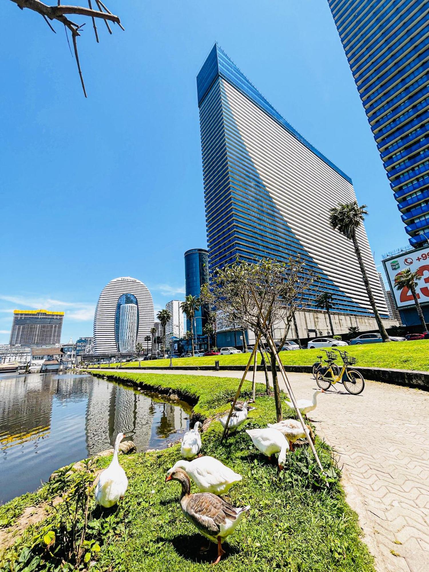 Hotel Batumi High View Exterior foto