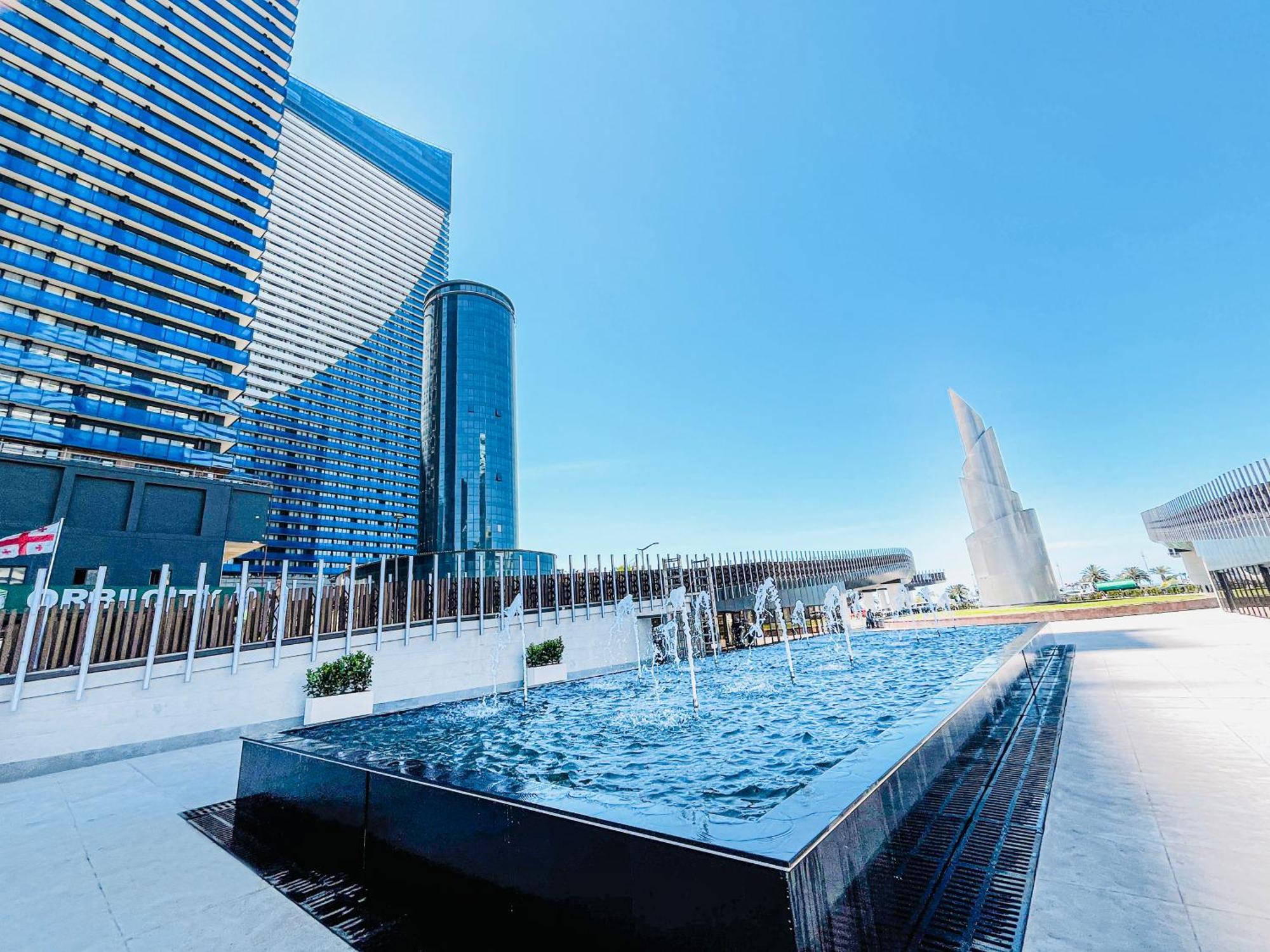 Hotel Batumi High View Exterior foto