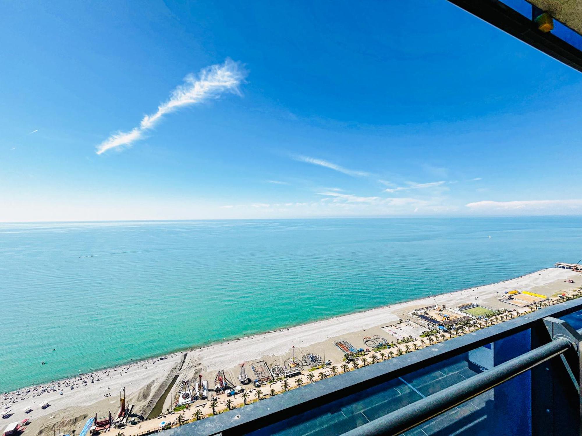 Hotel Batumi High View Exterior foto