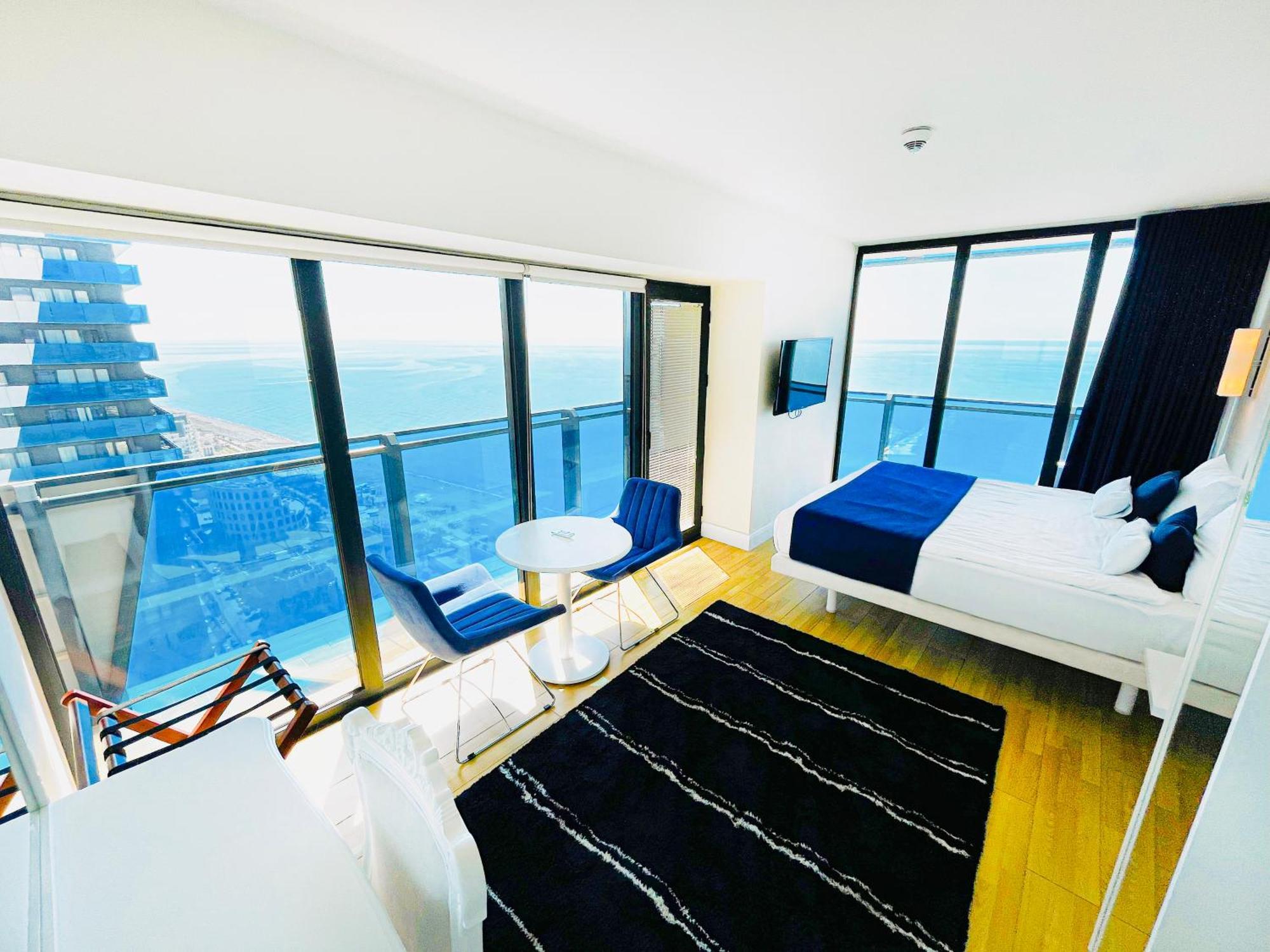 Hotel Batumi High View Exterior foto